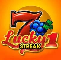 Luckystreak1 на Vbet